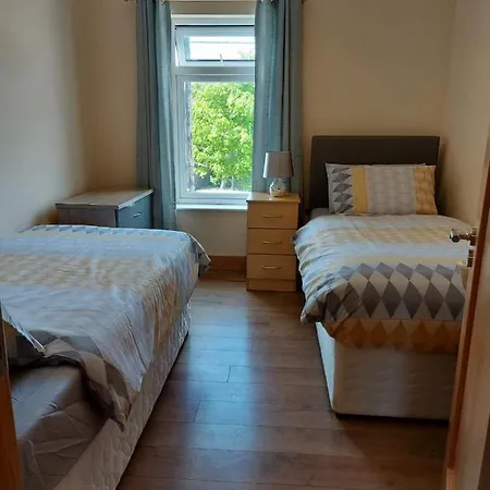 Red Door Townhouse Alloggio in famiglia Galway